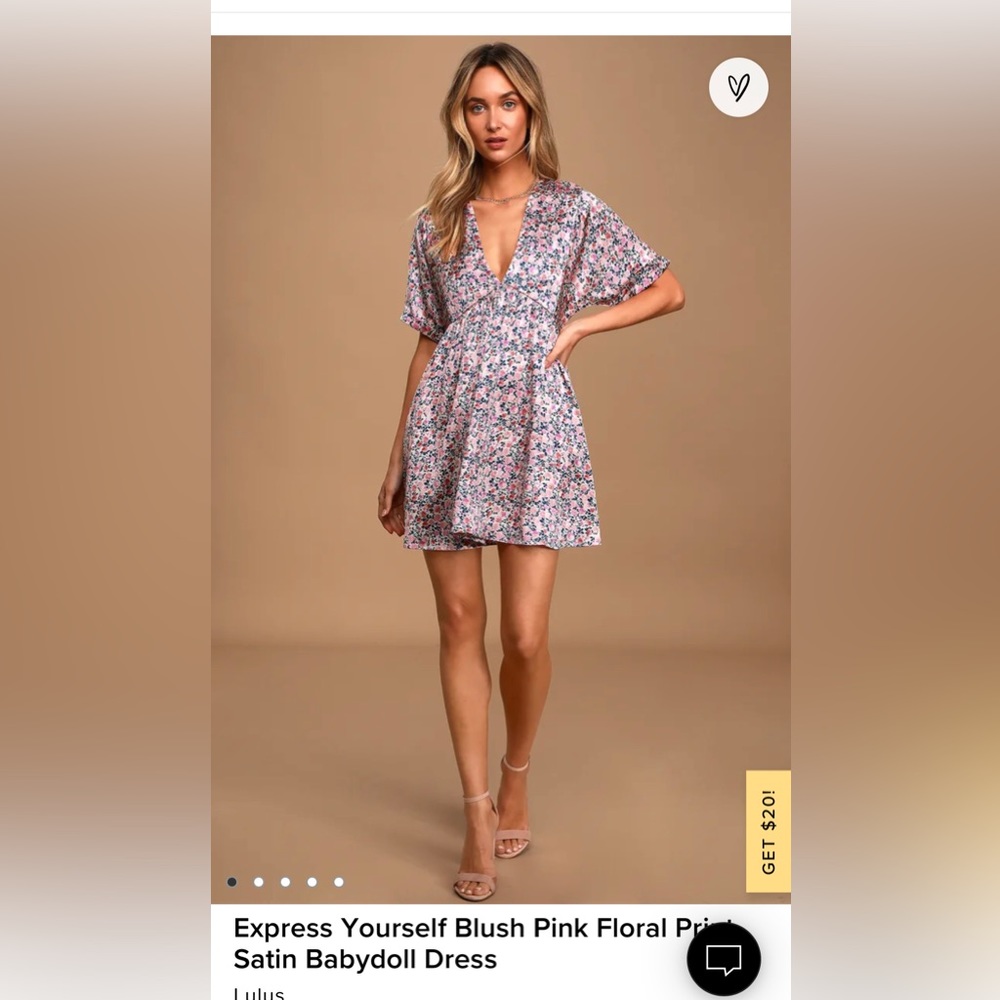 Babydoll dress
